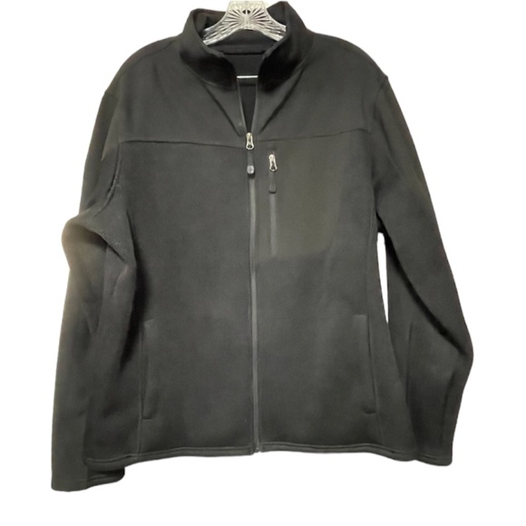 Swiss Tech Other - Swiss Tech Men’s Jacket Black Size Large